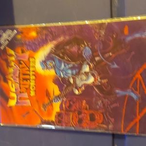 Heavy Metal Monsters